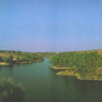Tapada - Lousal - barragem do Lousal