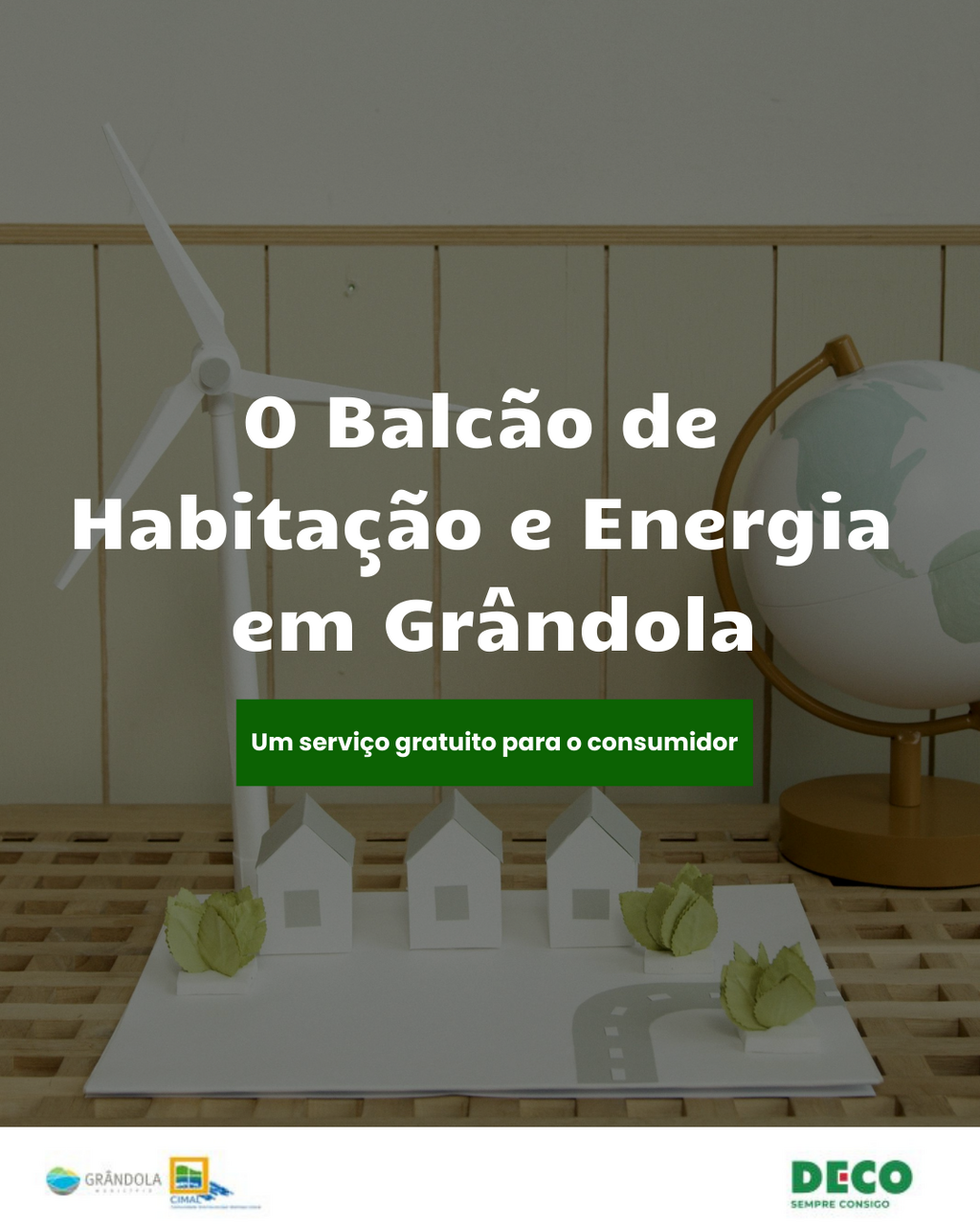 DECO | Atendimento ao consumidor » Balcão Energia e Habitação 