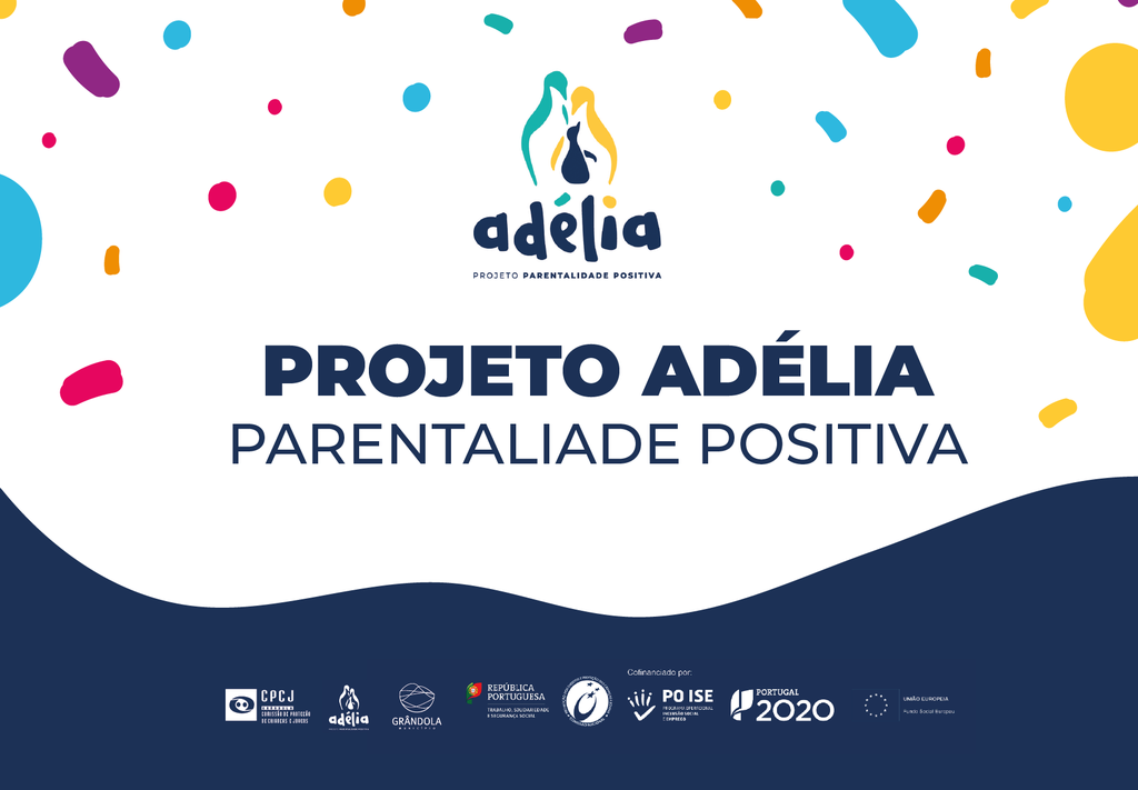 Projeto Adélia | Parentalidade positiva