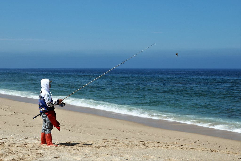 O 3º Campeonato Mundial de Pesca de Mar Duplas vai realizar-se de 14 a 19 de novembro no litoral ...