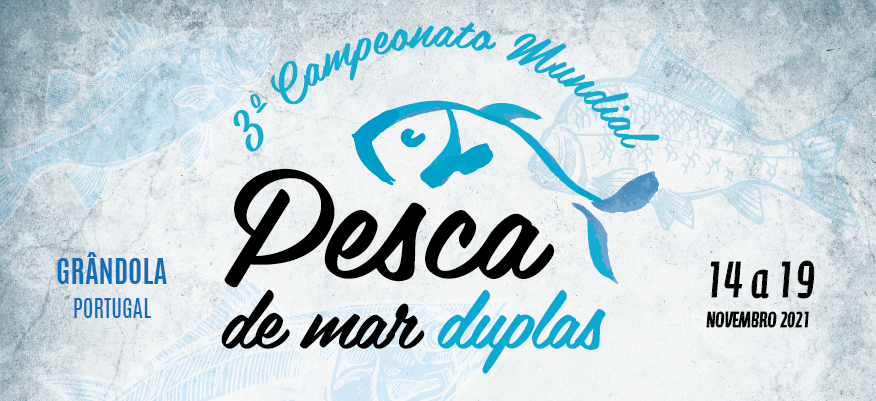 Grândola recebe 24 duplas na competição mundial de Pesca de Mar que começa no próximo domingo