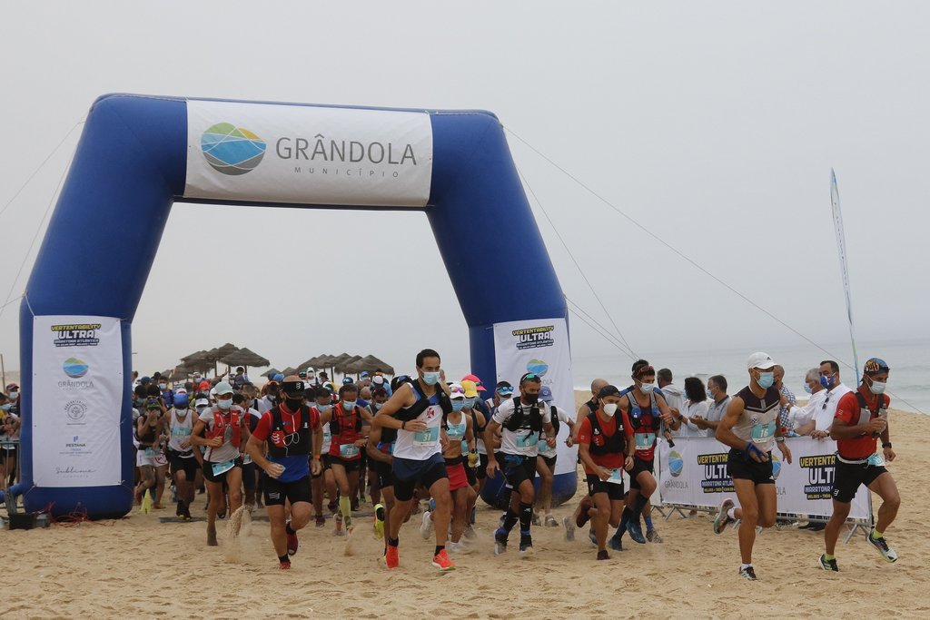 Ultra Maratona Atlântica realiza-se no mês de julho em Grândola