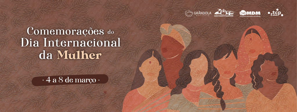 Oferta de Cravos e distribuição de Postais originais e inéditos no Dia Internacional da Mulher