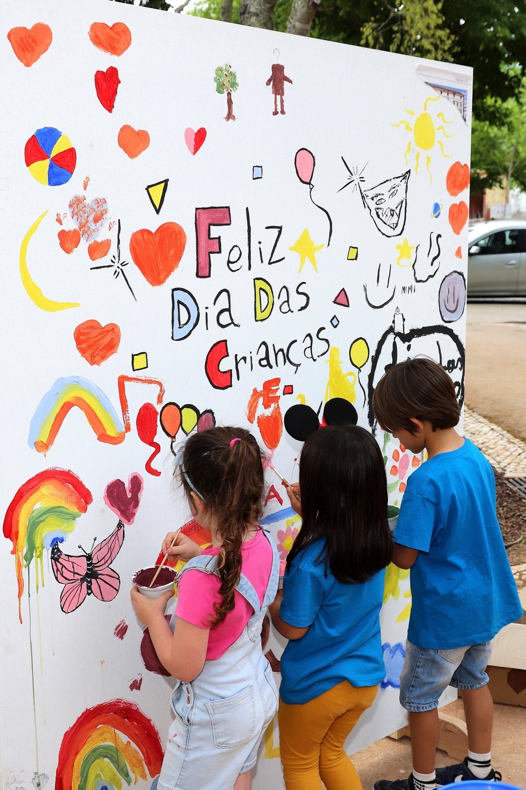 Grândola festeja o Dia da Criança com mais de 30 atividades