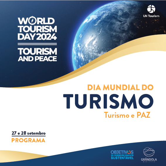 O Dia Mundial do Turismo é assinalado em Grândola com um espetáculo de dança, de música e uma des...