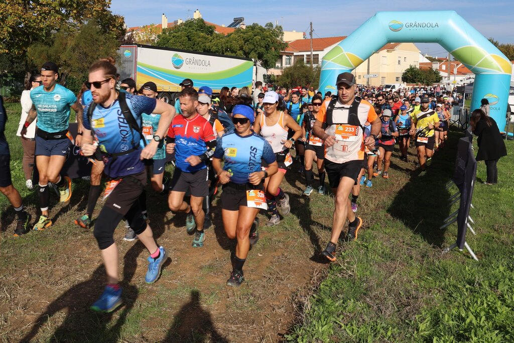 9.º Ultra Trail Serra de Grândola consagra Ricardo Parada e Bárbara Cruz como vencedores