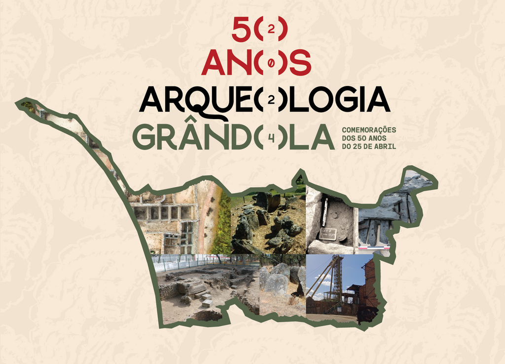 50 anos de Arqueologia no Concelho de Grândola