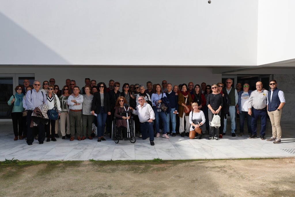 Grândola recebeu a visita de grupo musical itinerante da Ciudad Rodrigo da província de Salamanca