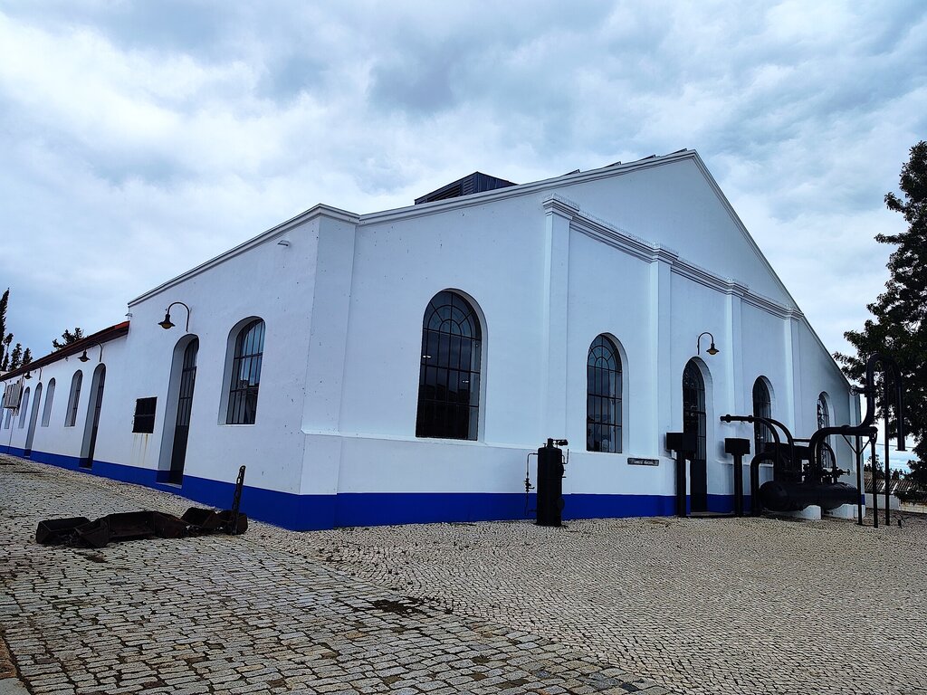 Museu Mineiro do Lousal reabre ao público dia 6 de dezembro