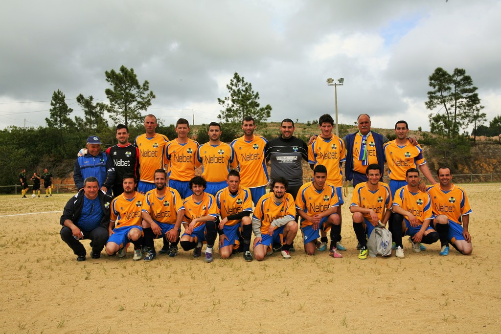 Grupo Desportivo de Vale Figueira está na final do Campeonato Distrital da Inatel de Beja