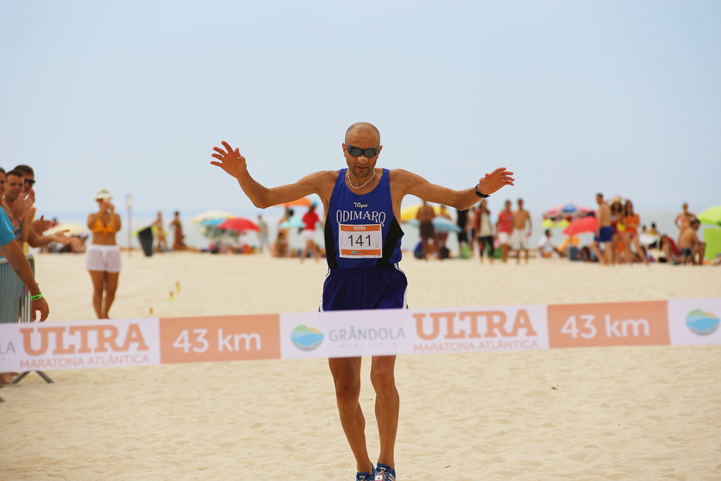 José Gaspar é o Grande Vencedor da Ultra Maratona Atlântica Melides – Tróia