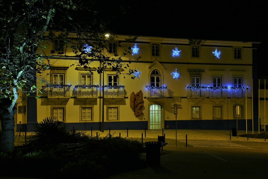 Grândola dá as boas-vindas ao Natal no próximo sábado, 5 de dezembro