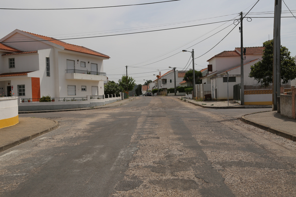 Câmara Municipal inicia na próxima semana a Pavimentação de 6 Ruas da Vila