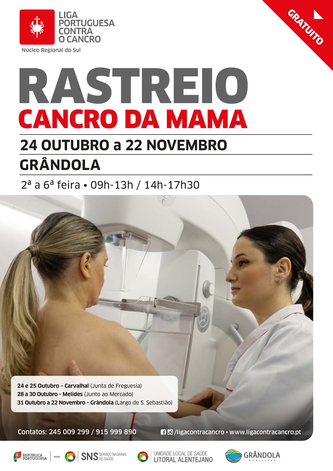 Cartaz RCM_GRANDOLA