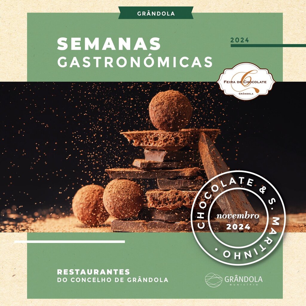 semana gastronómica do chocolate