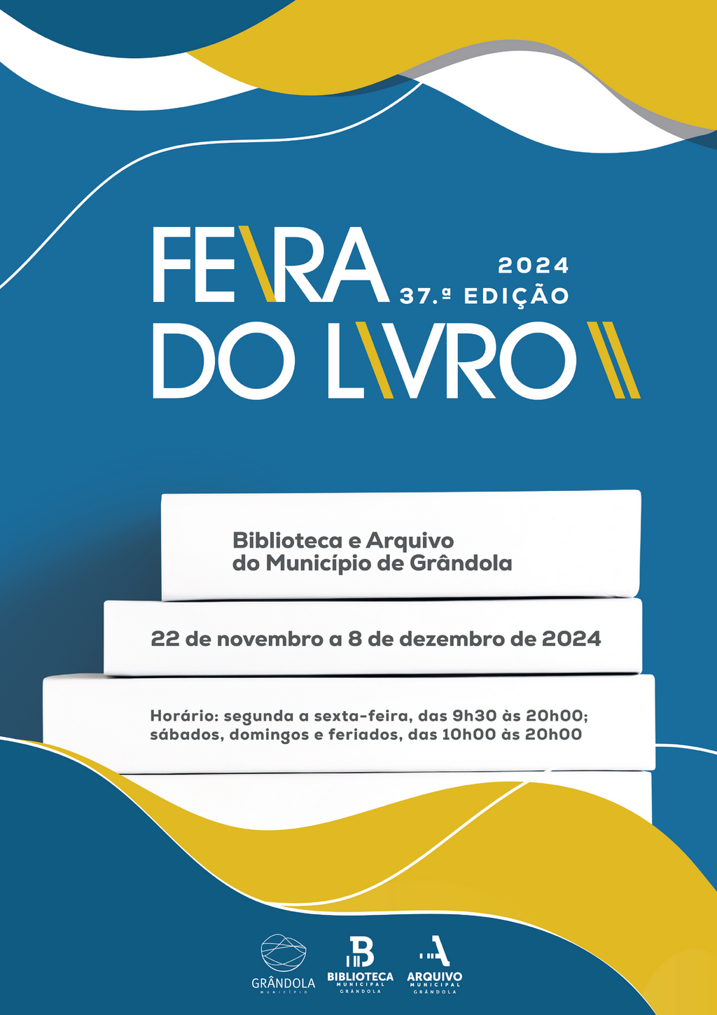 Feira do Livro - 2024